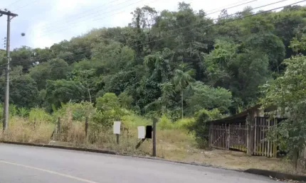 Terreno à venda na Vila Lenzi, Jaraguá do Sul 