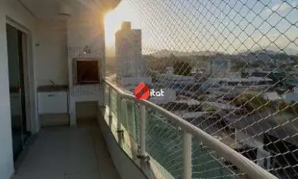 Apartamento à venda, 3 quartos, 1 suíte, 2 vagas, Vila Nova - Jaraguá do Sul/SC