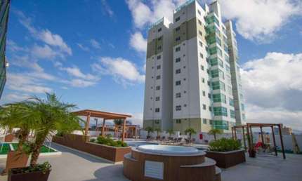 Apartamento à venda, 2 quartos, 1 suíte, 1 vaga, Barra do Rio Molha - Jaraguá do Sul/SC