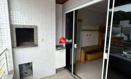 Apartamento para aluguel, 2 quartos, 1 vaga, Jaraguá Esquerdo - Jaraguá do Sul/SC