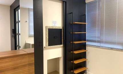 Apartamento para aluguel, 1 quarto, 1 suíte, 1 vaga, Jaraguá Esquerdo - Jaraguá do Sul/SC
