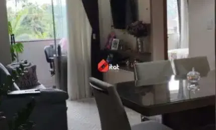 Apartamento à venda, 2 quartos, 1 vaga, ilha da figueira - guaramirim/sc