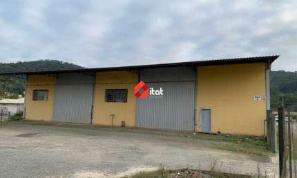 Galpão para aluguel, Nova Esperança - Guaramirim/SC