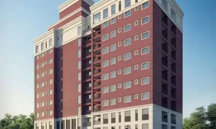 Apartamento à venda, 2 quartos, 1 suíte, Nova Brasília - Jaraguá do Sul/SC