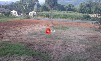 Terreno à venda no João Pessoa, Jaraguá do Sul 