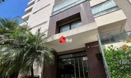 Apartamento à venda, 3 quartos, 1 suíte, 2 vagas, Centro - Jaraguá do Sul/SC