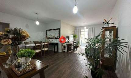 Apartamento à venda, 3 quartos, 1 suíte, 1 vaga, Centro - Jaraguá do Sul/SC