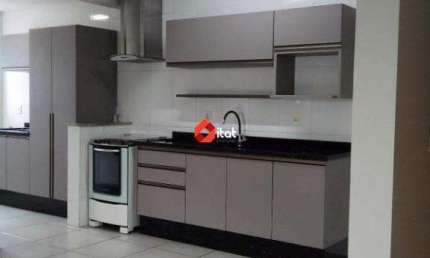 Apartamento para aluguel, 3 quartos, 1 suíte, 1 vaga, Vila Lalau - Jaraguá do Sul/SC