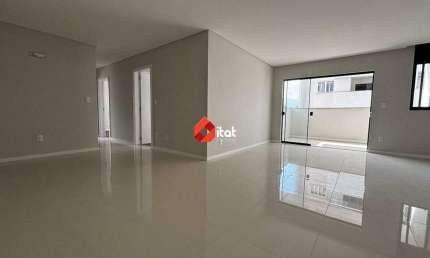 Apartamento no Residencial São Tomás com 107,60 m² - Jaraguá Esquerdo