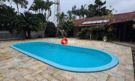 Casa à venda, 4 quartos, 1 suíte, 4 vagas, Vila Lalau - Jaraguá do Sul/SC