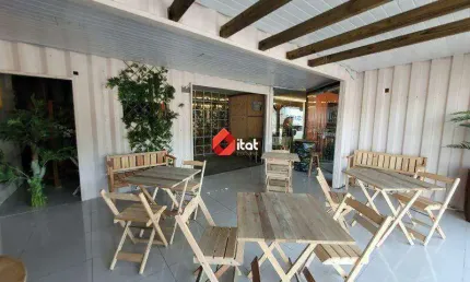 Sala comercial para aluguel, centro - jaraguá do sul/sc