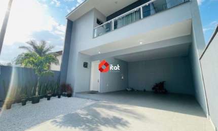 Casa para aluguel, 2 quartos, 3 suítes, 2 vagas, Centro - Jaraguá do Sul/SC