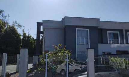Casa Geminada à venda, 2 quartos, 1 suíte, 2 vagas, Três Rios do Sul - Jaraguá do Sul/SC