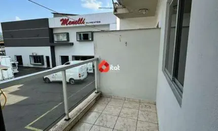 Apartamento para aluguel, 2 quartos, 1 vaga, Vila Lalau - Jaraguá do Sul/SC