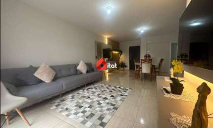 Apartamento à venda, 3 quartos, 1 suíte, Centro - Jaraguá do Sul/SC