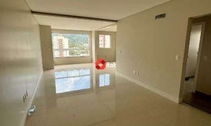 Apartamento Alto Padrão no Centro de Jaraguá do Sul com 125,07 m²