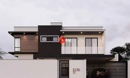 Casa Geminada à venda, 3 quartos, 1 suíte, 2 vagas, Jaraguá 99 - Jaraguá do Sul/SC