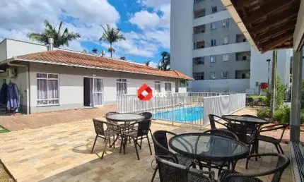 Apartamento para aluguel, 2 quartos, 1 vaga, Jaraguá 99 - Jaraguá do Sul/SC