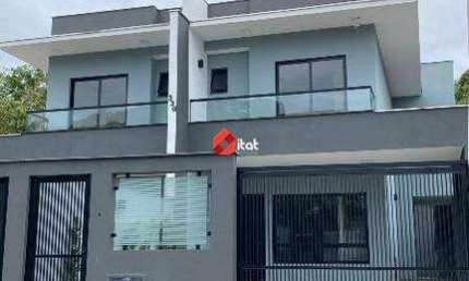 Casa Geminada à venda, 3 quartos, 3 suítes, 2 vagas, Bom Retiro - Joinville/SC