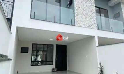Casa Geminada à venda, 3 quartos, 3 suítes, 2 vagas, Saguaçu - Joinville/SC