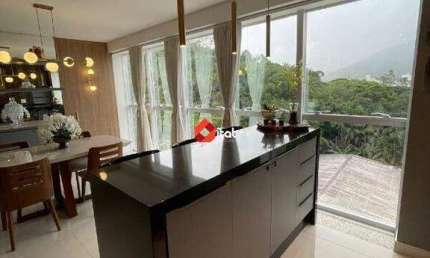 Apartamento à venda, 3 quartos, 3 suítes, 2 vagas, Centro - Jaraguá do Sul/SC