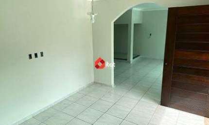 Casa para aluguel, 3 quartos, 1 suíte, 2 vagas, Nova Brasília - Jaraguá do Sul/SC