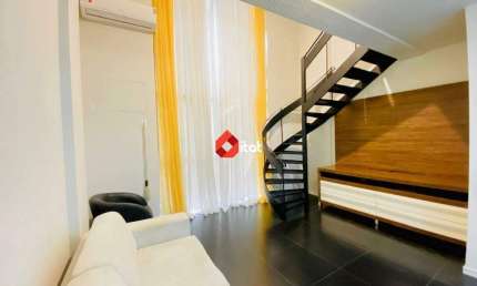 Apartamento para aluguel, 1 quarto, 1 suíte, 1 vaga, Czerniewicz - Jaraguá do Sul/SC