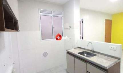 Apartamento para aluguel, 2 quartos, 1 vaga, Jaraguá 99 - Jaraguá do Sul/SC