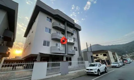 Apartamento para aluguel, 2 quartos, 1 vaga, vila lalau - jaraguá do sul/sc