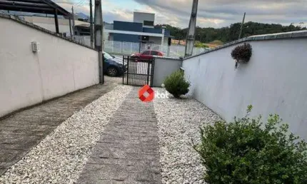 Casa Geminada à venda, 3 quartos, 1 suíte, 1 vaga, Tifa Martins - Jaraguá do Sul/SC