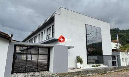 Casa Geminada para aluguel, 3 quartos, 2 suítes, 2 vagas, Ilha da Figueira - Jaraguá do Sul/SC