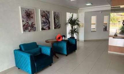 Apartamento à venda, 2 quartos, 1 vaga, Centro - Jaraguá do Sul/SC