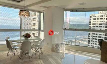 Apartamento à Venda – Vista Mar Incrível e 4 Suítes de Luxo em Balneário Camboriú!
