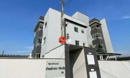 Seu novo lar espera por você! apartamento imperdível no residencial frederico pieske!