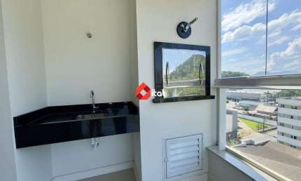 Apartamento para aluguel, 2 quartos, 1 suíte, 1 vaga, Jaraguá Esquerdo - Jaraguá do Sul/SC