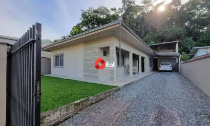 Casa com 3 quartos à venda no Tifa Martins, Jaraguá do Sul 