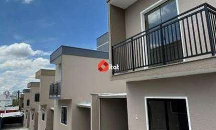 Locação de casas em um condomínio fechado, com 76 m²!