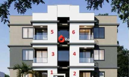 Apartamento com 3 quartos à venda no Três Rios do Norte, Jaraguá do Sul 