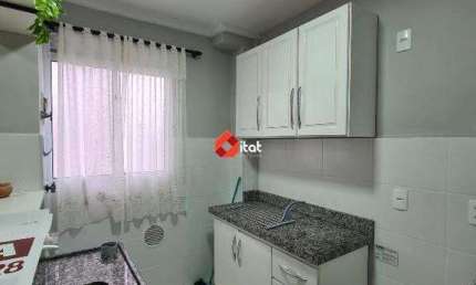 Apartamento com 2 dormitórios, com 41 m² - Barra do Rio Cerro