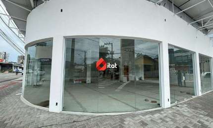 Sala Comercial para aluguel, Centro - Jaraguá do Sul/SC