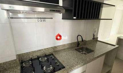 Apartamento para aluguel, 3 quartos, 1 suíte, 2 vagas, Vila Nova - Jaraguá do Sul/SC