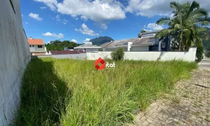 Terreno de 405 m² no Loteamento Palm Springs - Bairro Jaraguá Esquerdo!