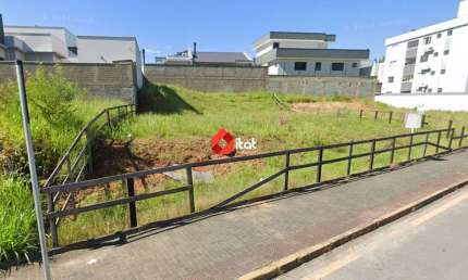 Terreno à Venda no Bairro Jaraguá Esquerdo - Jaraguá do Sul!