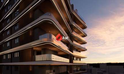 Ópera Apartments: Exclusividade e Sofisticação - 05 suítes