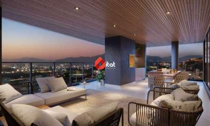 Ópera Apartments: Exclusividade e Sofisticação - 05 suítes