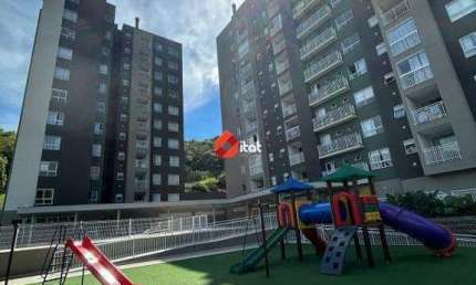Apartamento Novo em Vila Lalau - Jaraguá do Sul | Próximo à WEG!