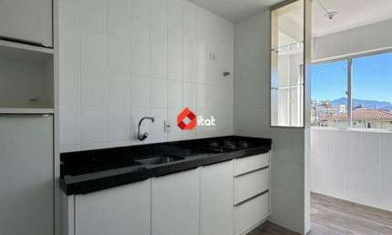 Apartamento de 2 quartos com 65 m² e ótima localização - Nova Brasília