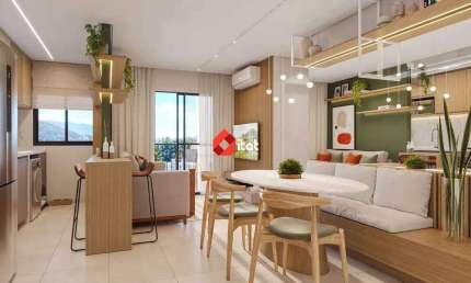 Vega Jaraguá – Apartamentos com 2 Quartos e Entrada Facilitada!