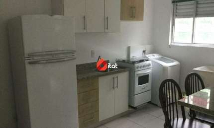 Apartamento à venda, 1 quarto, 1 vaga, Vila Lalau - Jaraguá do Sul/SC