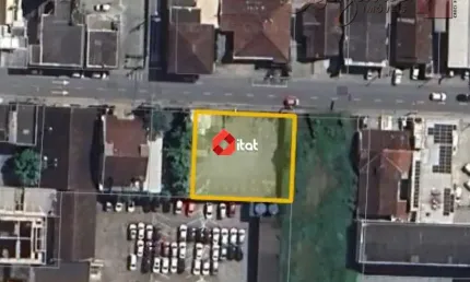 Terreno à venda no Centro, Jaraguá do Sul 